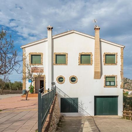 Hotel Rural El Castillejo Cuevas del Becerro Buitenkant foto